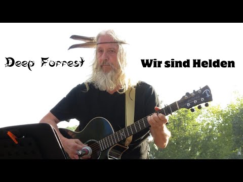 Heroes - Deep Forrest, Musikvideo mit einem Rückblick der Freedom Parade auf die Corona-Zeit