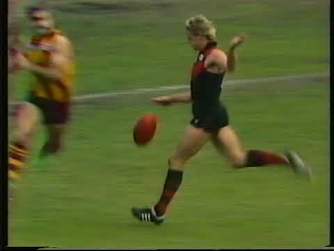 One Day In September Aussie rules Footy song 1985 grand final Essendon v Hawthorn