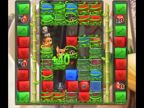 Pet Rescue Saga Level 4691 x2 no boosters