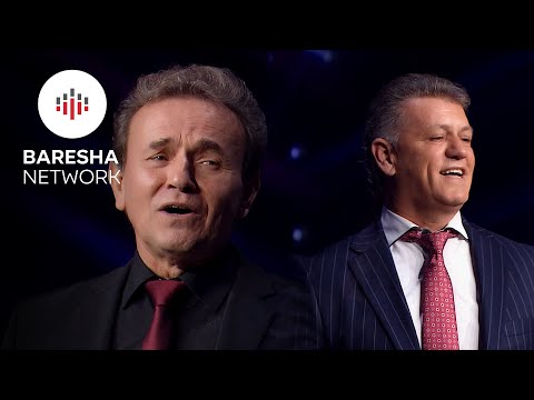 Shaqir Cërvadiku & Haki Godanci - SHQIPTARIA JANË ÇU N'KAMBË