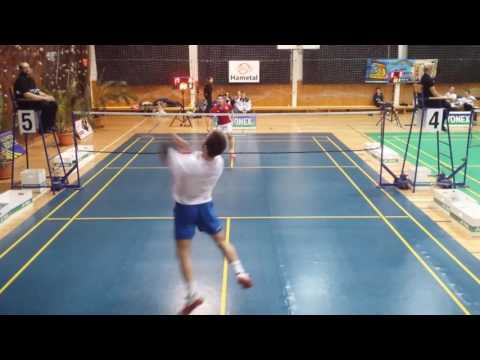 Panev & L Milich Czeh junior 2016