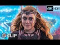 America Chavez Vs Scarlet Witch Doctor Strange In The Multiverse Of Madness 2022 IMAX 4K HDR