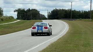 921-Mile 2008 Ford Mustang Shelby GT500KR Drive Away