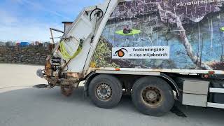 بيع شاحنة جمع ونقل النفايات Volvo FM 420 renovasjonsbil med 2-kammers løsning - صورة 4 | Autoline شاحنة جمع ونقل النفايات Volvo FM 420 renovasjonsbil med 2-kammers løsning | صورة 4 - Autoline