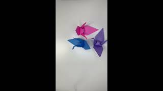 Download lagu 千纸鹤|How to fold a Qian Zhi He (which means good wished in Chinese culture) mp3 Download lagu 千纸鹤|How to fold a Qian Zhi He (which means good wished in Chinese culture) mp3