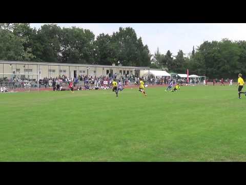 BSC Old Boys Basel U11 - SSG Langen 1  25.05.2015