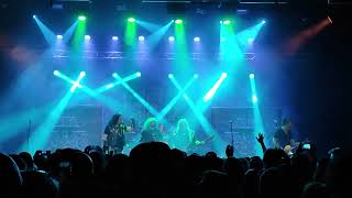 Kár minden szó 2023.03.11. Totális Metál ( Pokolgép) | Kalapács József |