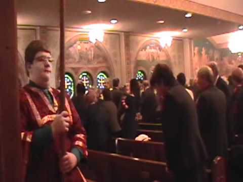 2011 11 09 08 Great Entrance