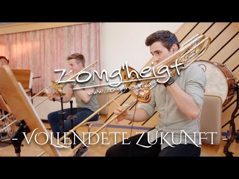 Zomg'heigt - Vollendete Zukunft (Walzer) | Official Video