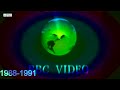 LCWE 29 BBC Video Logo History Enhanced With Diamond 3