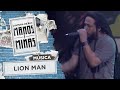 Criolo Lion Man