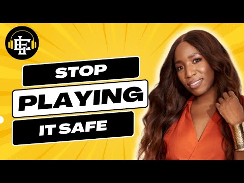 Why We Need To Stop Playing It Safe with Flavilla Fongang | Everyday Leadership Podcast