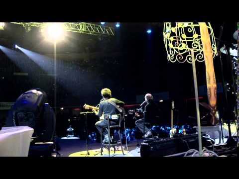 Manuel García y  Fernando Ubiergo - Yo pienso en ti (En vivo, Teatro Caupolicán)