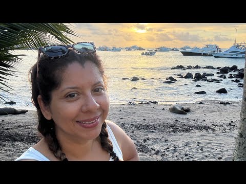 San Cristobal, isla de Los Galapagos 