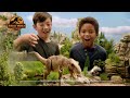 Žaislinė figurėlė Mattel Jurassic World tiranozauras „REX“