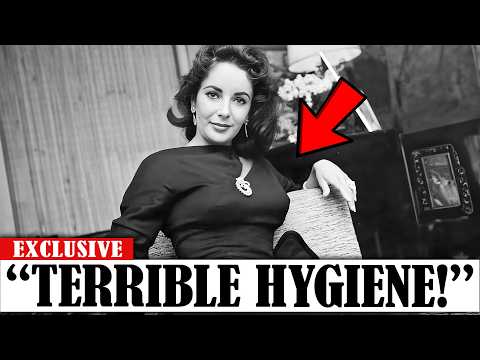 Golden Age Hollywood Stars With SHOCKINGLY Bad Hygiene—It Was Worse Than You Think!