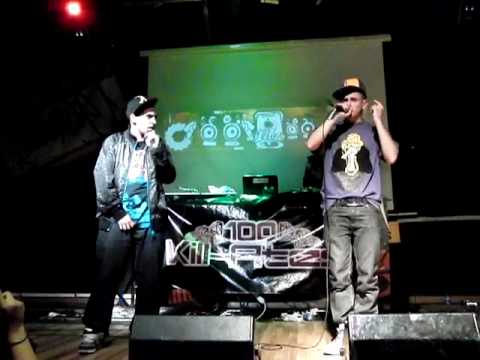 100 Kill-Ates Microlibre (Sevilla)