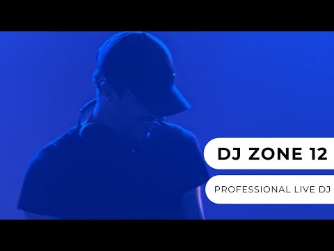 DJ Zone 12 - Live Pro DJ