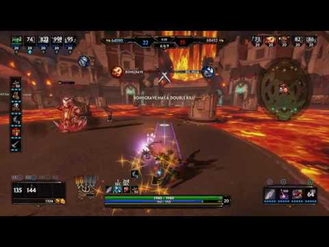 SMITE please bring the bonus round back XD