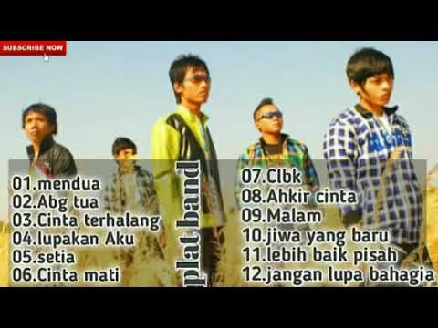 kumpulan lagu terbaik dari plat band... #ciptaansendiri #platband