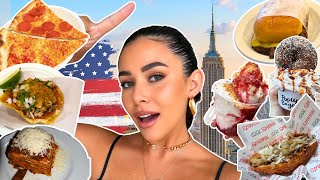 NEW YORK FOOD GUIDE 🇺🇸 | Ultimate Manhattan Food Tour