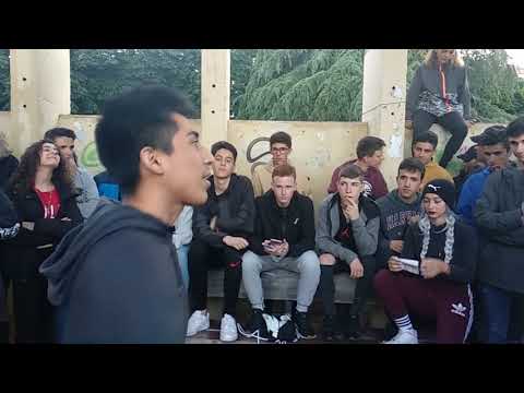 ZISKEH VS DAVID REPLICA- Octavos de final (I Edición)