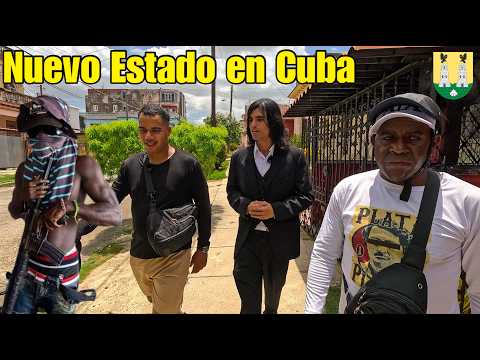 CUBA se DIVIDE:Entre al barrio REBELDE  INDEPENDIENTE en La Habana 