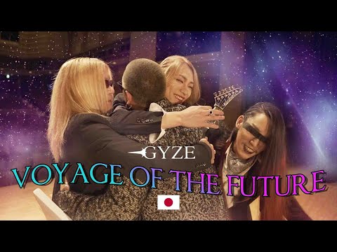 RYUJIN (GYZE) - VOYAGE OF THE FUTURE (OFFICIAL VIDEO)