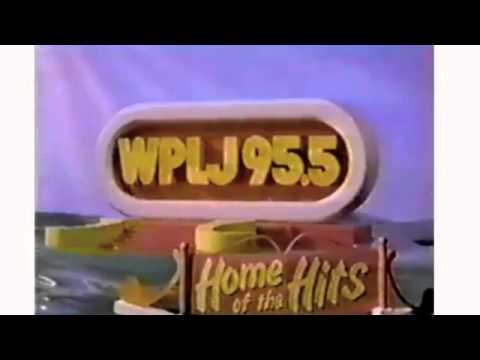 WPLJ Hitradio 95 New York - Peter Bush - 1983