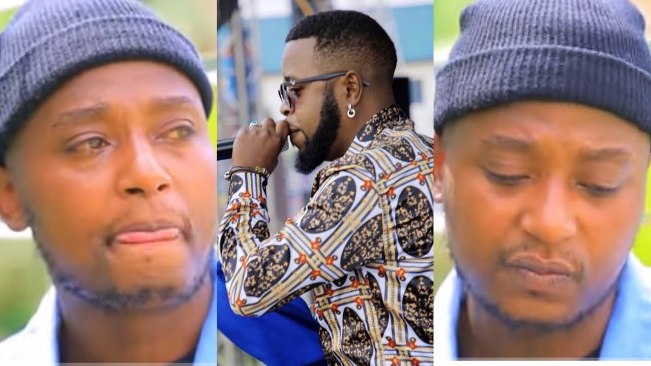 P FLA mu marira menshi turaganiriye:Urupfu rwa#JAYPOLLY rwanyishe Tubuze umuTuff Gang|Amabanga yabo