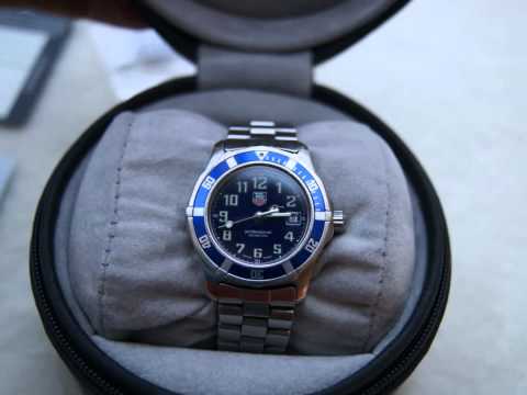 TAG Heuer 2000 Sports Quarz PROFESSIONAL WATCHES UHR Swiss classic Armbanduhr