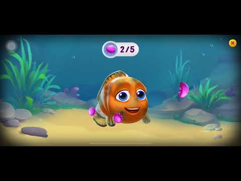 Fishdom | Level 2446 - Level 2455 | Mobile Game