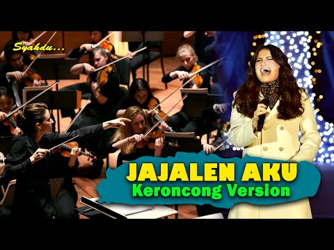 JAJALEN AKU - DENNY CAKNAN || Keroncong Version Cover
