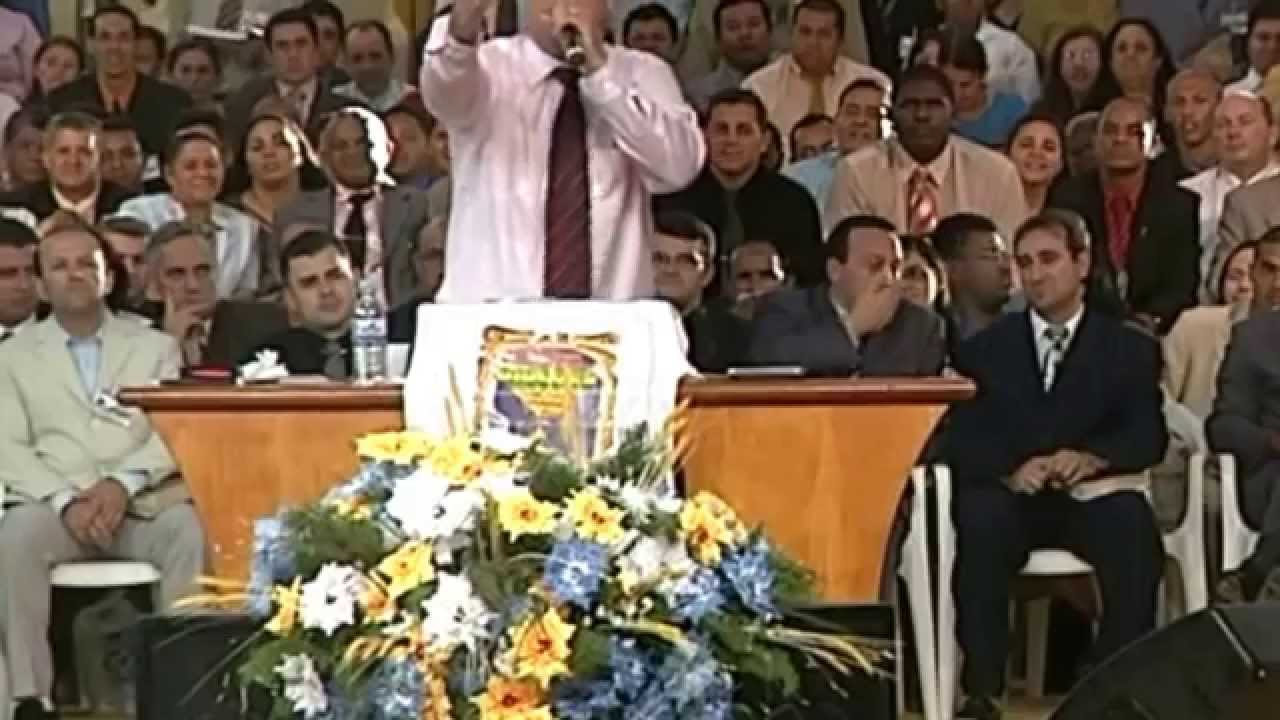 Pr. Elson de Assis - Cinco verdades que a fama escondeu de Elias e uma de Eliseu