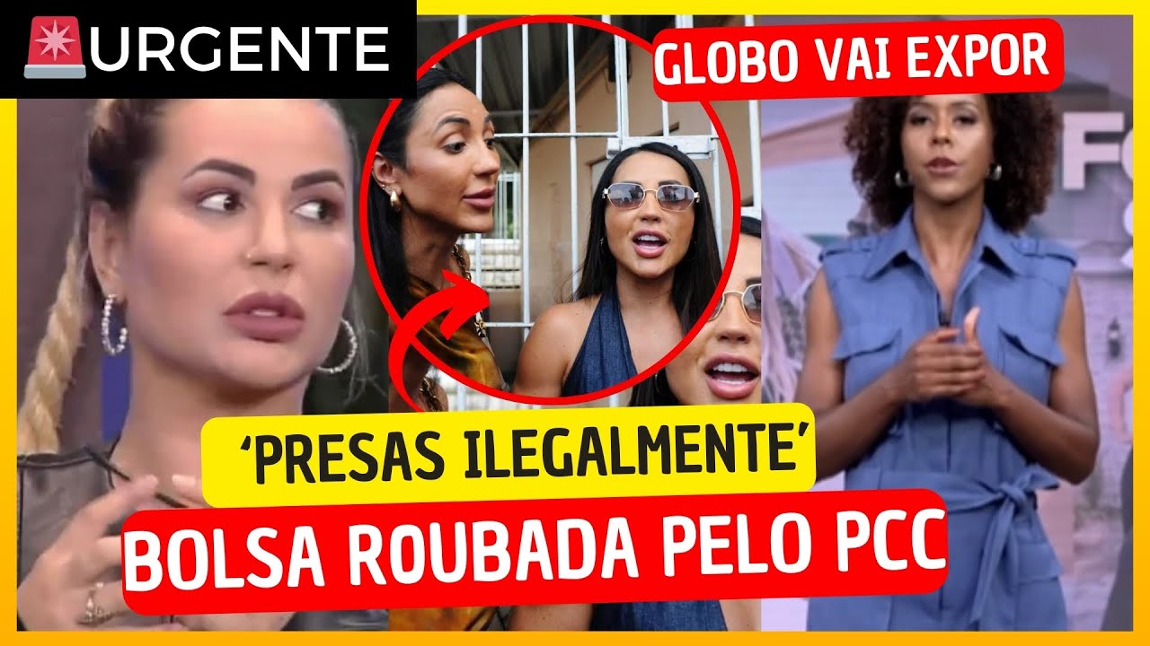 🟠Caso Deolane: Polícia federal revela o pior! Fantástico vai expor tudo! Nova carta é exposta