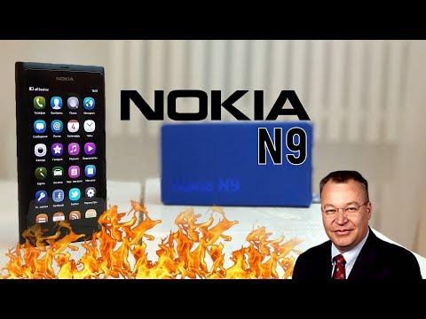 Nokia N9: горящая платформа (2011) – ретроспектива