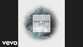 The Chainsmokers - New York City (Dash Berlin Remix Audio)