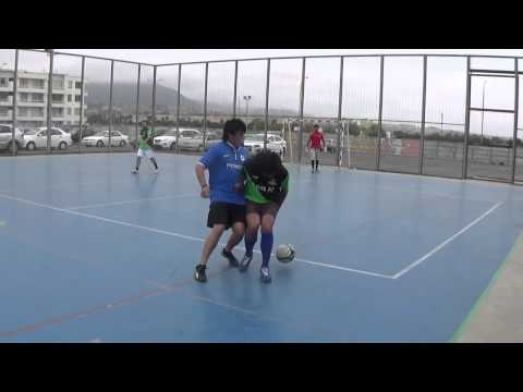 Primer tiempo CAFDT VS RATAS FC