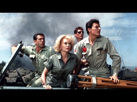 Crack in the World (1965) by Jamie Hunter for 90to5