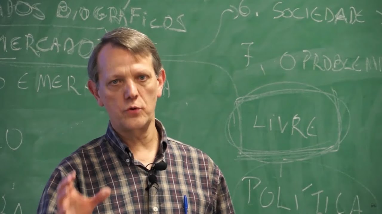 Introdução ao livro A Grande Transformação, de Karl Polanyi (Aula 5, parte 1)