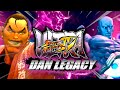 The LAMEST BOSS In Street Fighter HISTORY DAN LEGACY Pt 12 Ultra Street Fighter IV