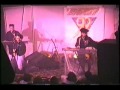 Live Performance Anything Box Soldier and Child at Klub X 01 24 1992