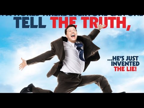 The Invention of Lying (2009) Movie  Ricky Gervais, Jennifer Garner & Jonah Hill  Review & Facts