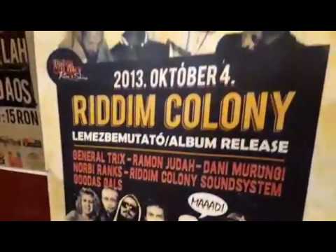 Riddim Colony Facebook Live Show