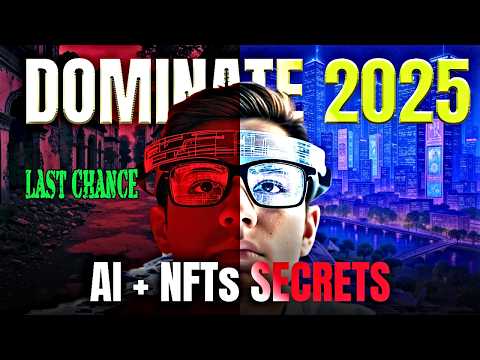 What No One’s Telling You About 2025: NFTs & AI Could Make or Break Your Business