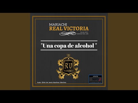 Una Copa de Alcohol