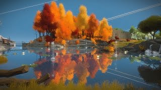 The Witness - A Great Game That You Shouldn't Play