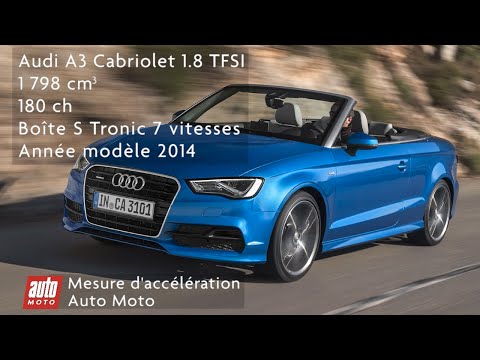 Audi A3 Cabriolet 1.8 TFSI