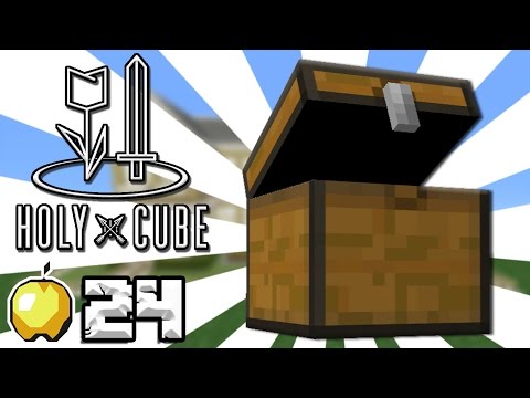 HolyCube 3 #24 : LE COFFRE MYSTÉRIEUX D'AYPIERRE !