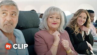 Ticket to Paradise Movie Clip - I Can't Sit Here (2022)